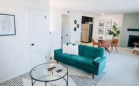 Cozy Apartment A Few Steps From The Capitol